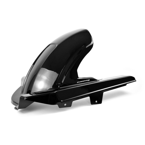 Pyramid Plastics Pyramid hugger | graphite black | honda nt 1100 2022>2024